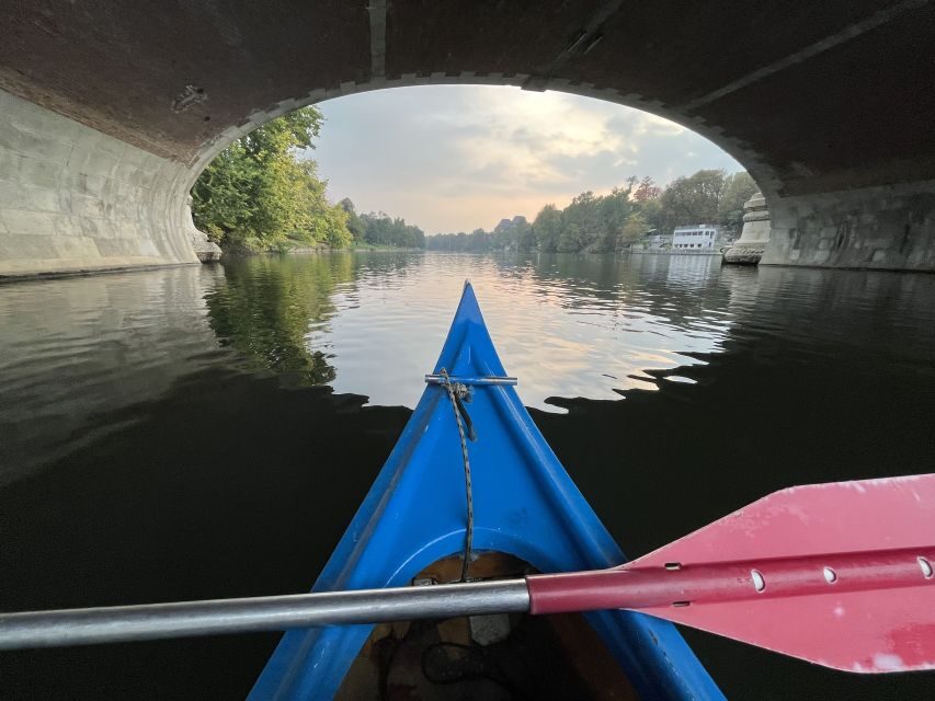 Turin Canoe Experience - Quick Key Points Before You Go