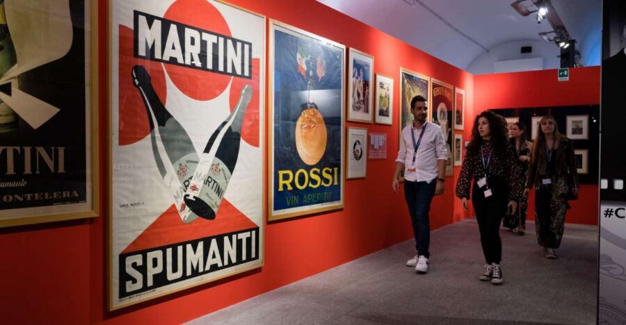 Turin: Casa Martini Tour with Tasting - Turin’s Casa Martini: where vermouth starts with your nose