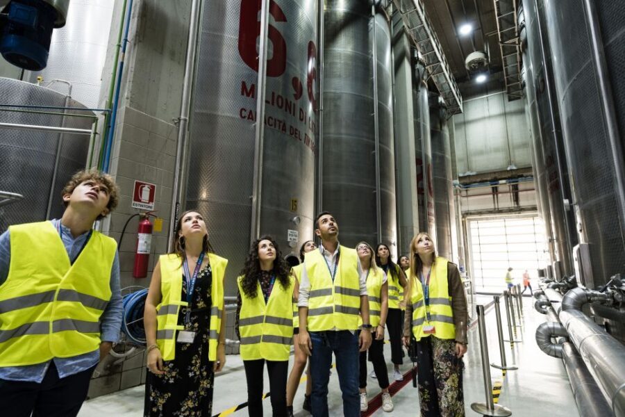 Turin: Casa Martini Tour with Tasting - How long is the tour, and how to fit it into your day in Turin