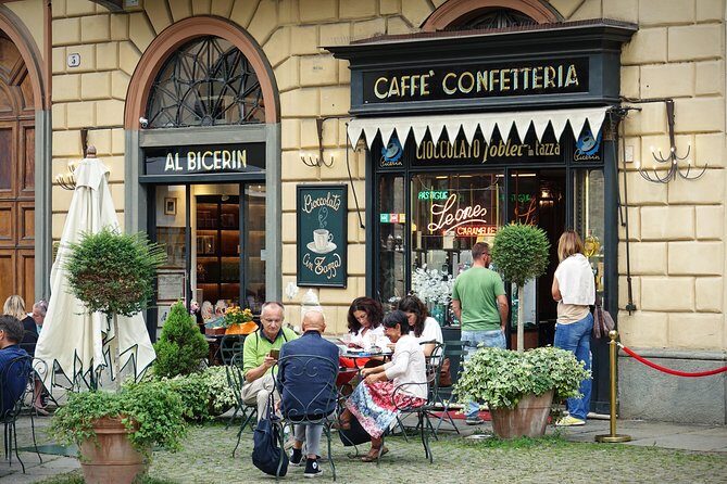Turin Chocolate Tasting Walking Tour - Walking Turin’s Boulevards and Art Nouveau Cafés