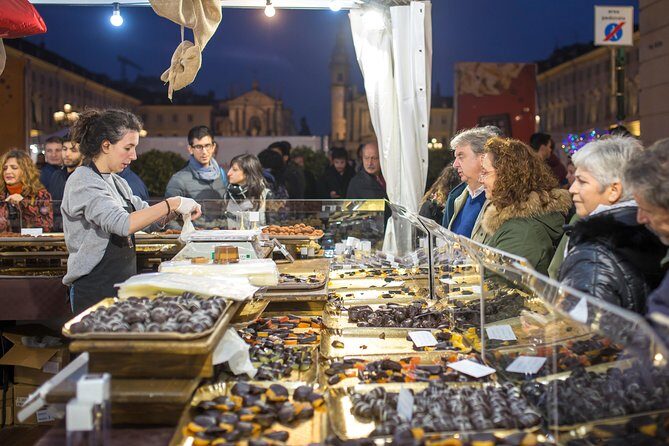 Turin Chocolate Tasting Walking Tour - The Chocolate Story You’ll Hear on the Streets