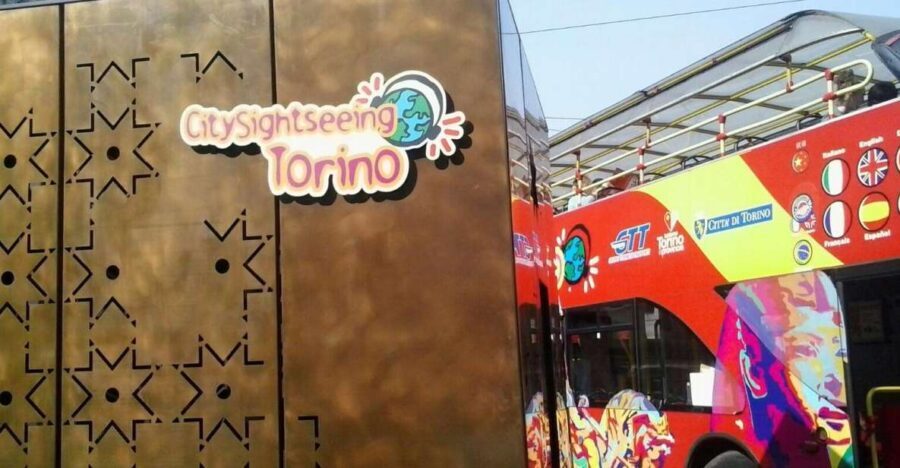 Turin: Cinema Museum and Bus Tour - Hop-on hop-off bus in Turin: how to make the Red Line work for you