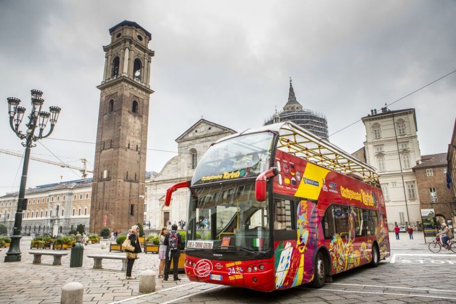 Turin: Cinema Museum and Bus Tour - Who this Turin cinema-and-bus combo is best for