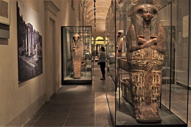 Turin City & Egyptian Museum Skip-the-Line Private Guided Tour - Key highlights at a glance