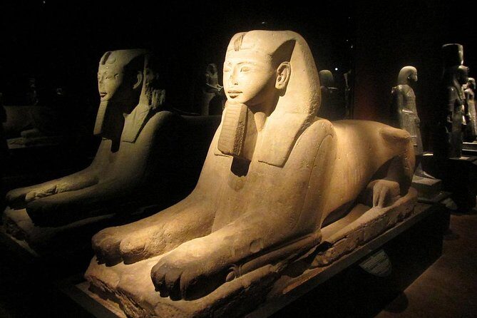 Turin City & Egyptian Museum Skip-the-Line Private Guided Tour - Turin’s Royal Streets Meet Egypt’s Ancient Art