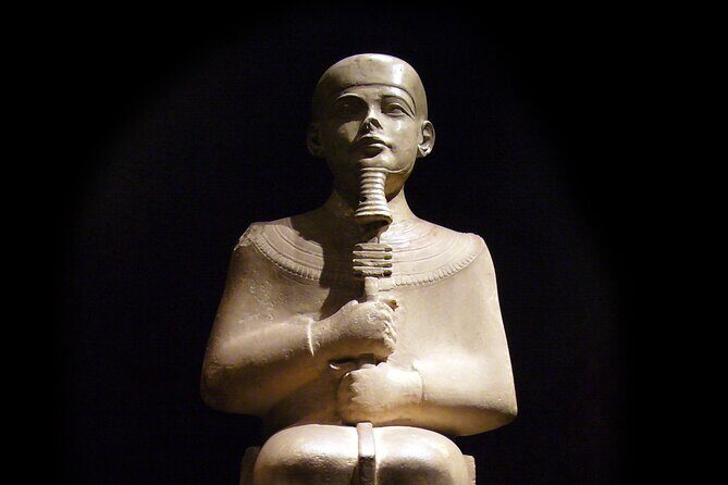 Turin City & Egyptian Museum Skip-the-Line Private Guided Tour - Piazza Carignano: the quick start that sets the tone