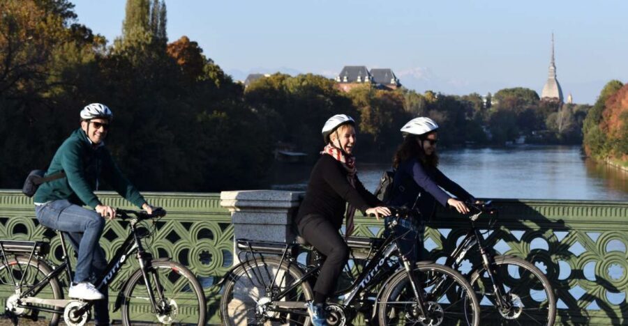 Turin: City Highlights Guided E-Bike Tour - Key Things I’d Watch For Before You Go