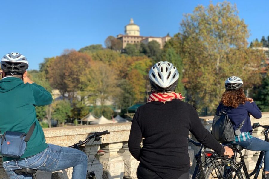 Turin: City Highlights Guided E-Bike Tour - E-Bikes, Helmets, and Comfort: What You Should Plan For