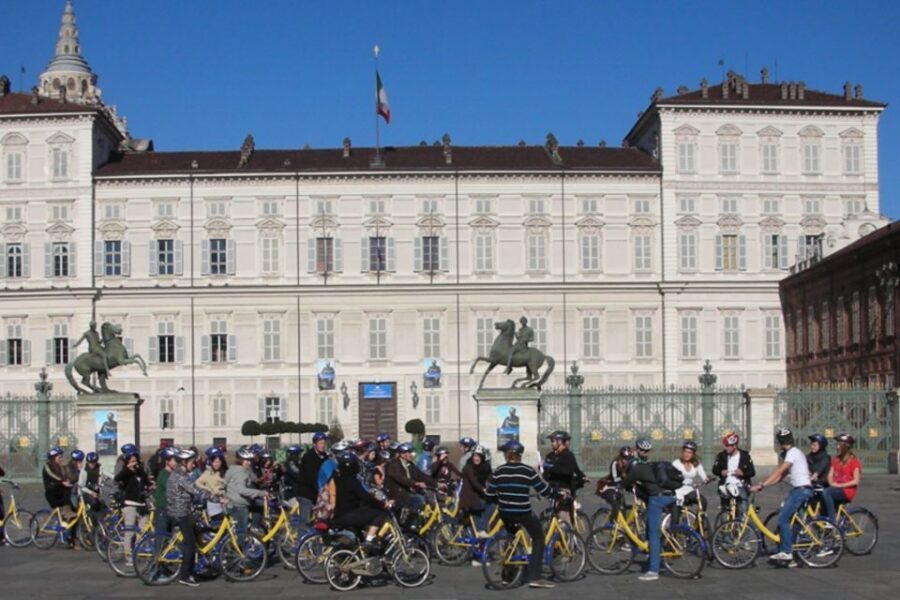 Turin: City Highlights Guided E-Bike Tour - Why a Guided E-Bike Makes Turin Easier Than Walking