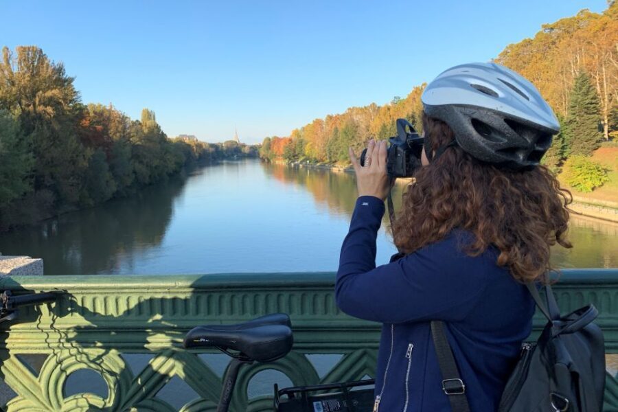 Turin: City Highlights Guided E-Bike Tour - Mole Antonelliana and the Squares You’ll Want to Revisit