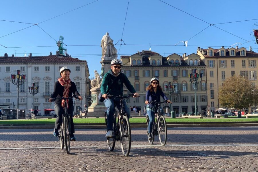 Turin: City Highlights Guided E-Bike Tour - How Small Groups Change the Experience (and Your Photos)