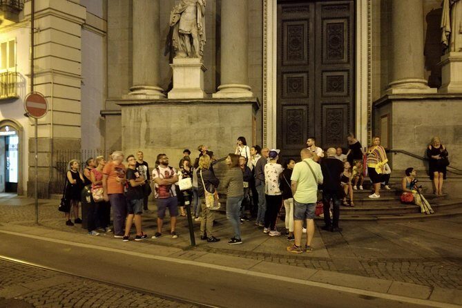 Turin City Tour with a local guide for groups - Shroud of Turin stops: Sacra Sindone and San Lorenzo