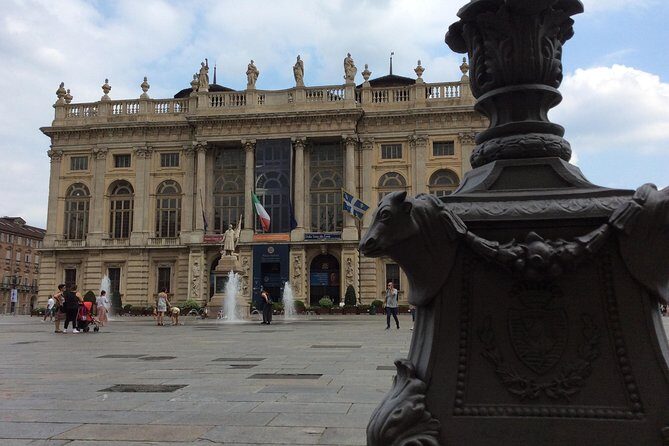 Turin City Tour with a local guide for groups - Chiesa di San Domenico: church power and the Counter-Reformation