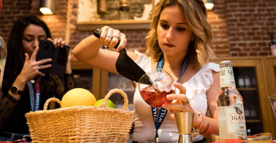 Turin: Cocktail Masterclass at Casa Martini - Key Takeaways Before You Go