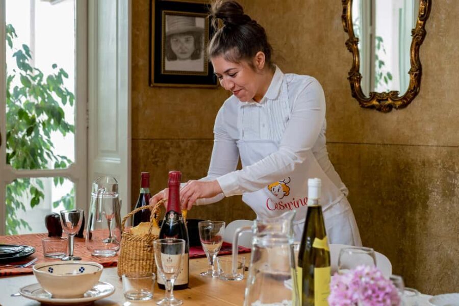 Turin: Dining Experience at a Local's Home - Key things you’ll notice right away