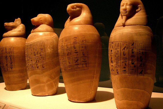 Turin: Egyptian Museum 2-hour monolingual guided experience - Key things to know before you go
