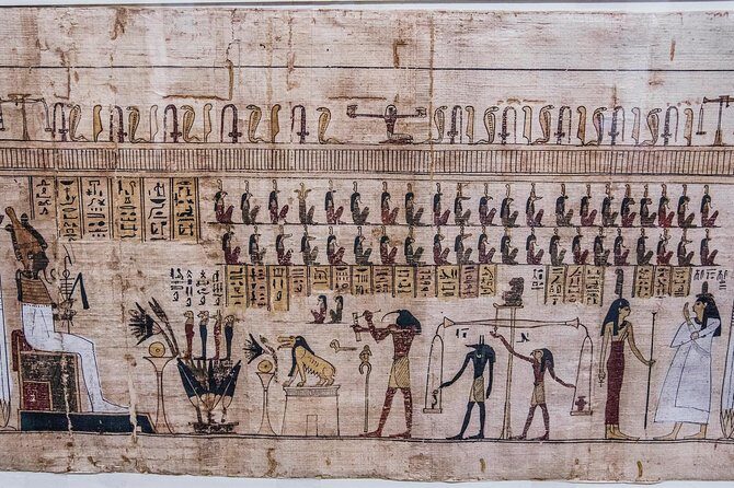 Turin: Egyptian Museum 2-hour monolingual guided experience - Your 2-hour pacing plan: how to get more out of every stop