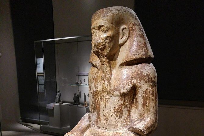 Turin: Egyptian Museum 2-hour monolingual guided experience - Is it worth $71.10? A value check for your time
