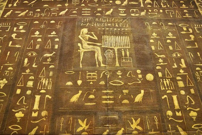 Turin: Egyptian Museum 2-hour monolingual guided experience - Inside the museum: the guided route you’re paying for