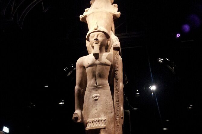 Turin: Egyptian Museum & city tour guided experience - Price and Time: Is $96.21 Worth It?