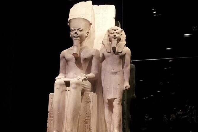 Turin: Egyptian Museum & city tour guided experience - The Guide Factor: From Egypt to Turin, and Into the Details