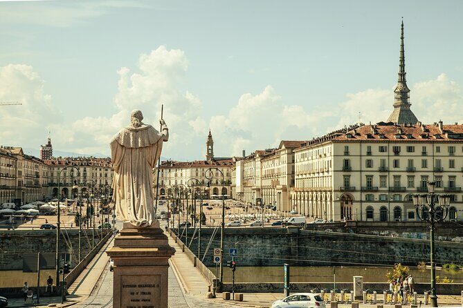 Turin: Egyptian Museum & city tour guided experience - Practical Details You’ll Actually Use