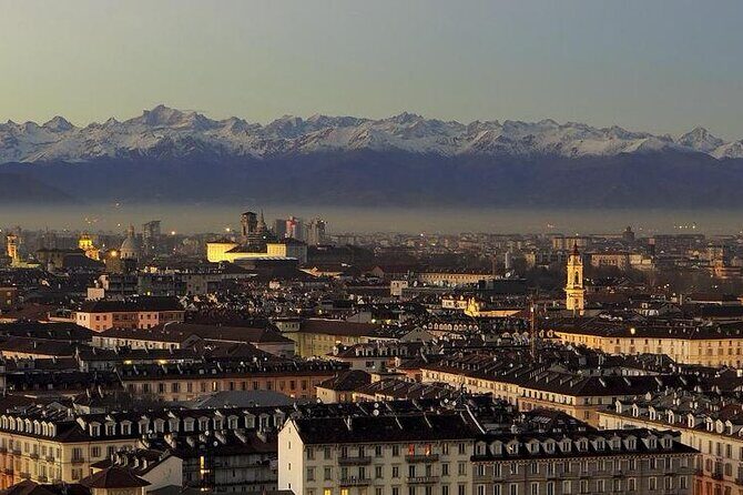 Turin: Egyptian Museum & city tour guided experience - Palazzo Reale Area Stops: Savoy Power, Then Back to the Streets