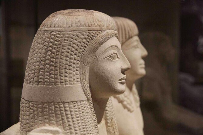 Turin Egyptian Museum Entry Ticket plus Turin Digital Audioguide - Museo Egizio Turin: why this Egyptian Museum still feels special