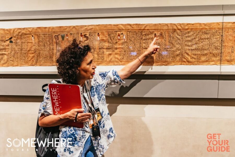Turin: Egyptian Museum Guided Tour for Children and Families - Key Things That Make This Tour Worth Your Time