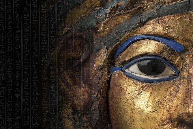 Turin: Egyptian Museum Monolingual Skip-the-Line Guided Mystery Tour,Small group - Your 2-hour route: what you’ll actually do inside