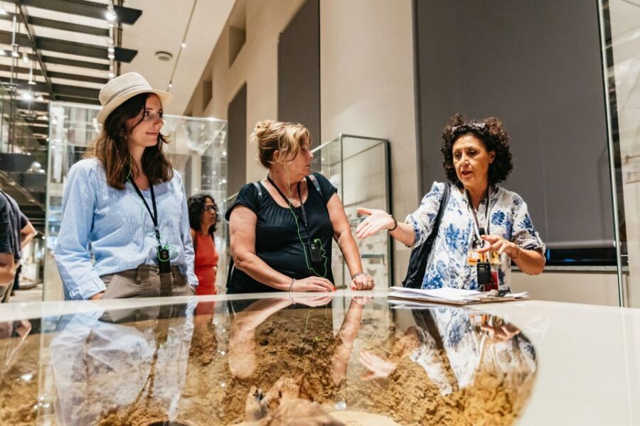 Turin: Egyptian Museum Skip-the-Line Group Tour - Key things to know before you go