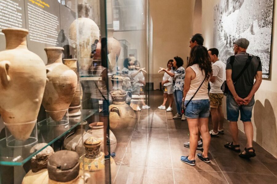 Turin: Egyptian Museum Skip-the-Line Group Tour - Art, religion, and everyday life: how the museum’s themes connect