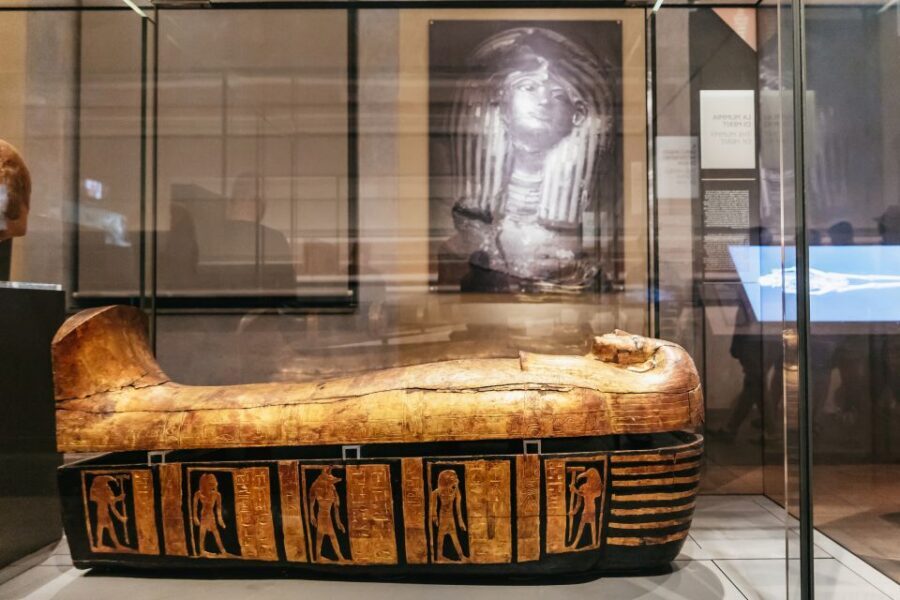 Turin: Egyptian Museum Skip-the-Line Group Tour - Price and value: does $57 make sense for this tour?