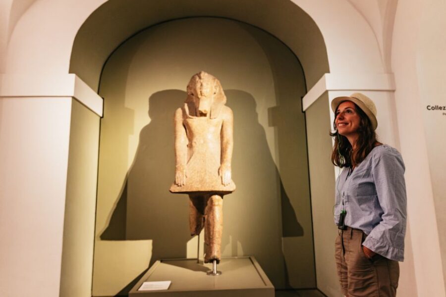 Turin: Egyptian Museum Skip-the-Line Group Tour - Who should book this tour (and who should reconsider)