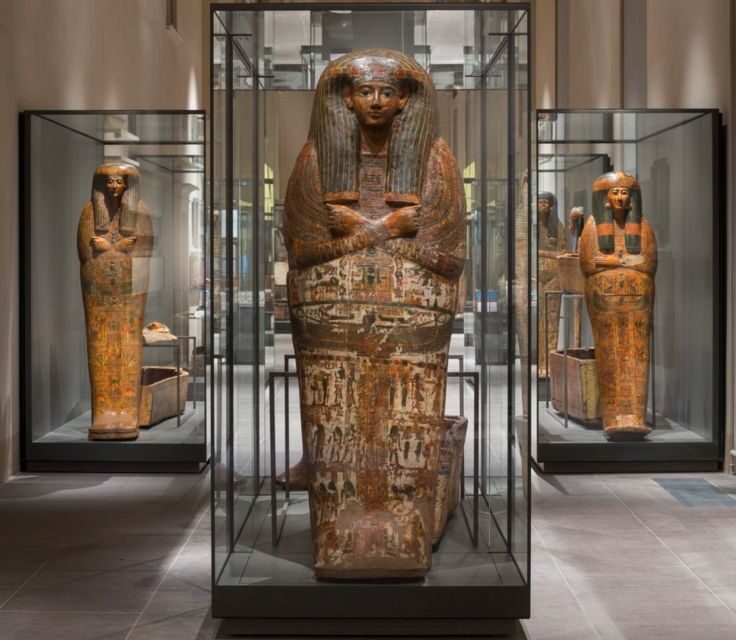 Turin: Egyptian Museum Small Group Skip-the-Line Guided Tour - Why skip-the-line matters at Turin’s Egyptian Museum