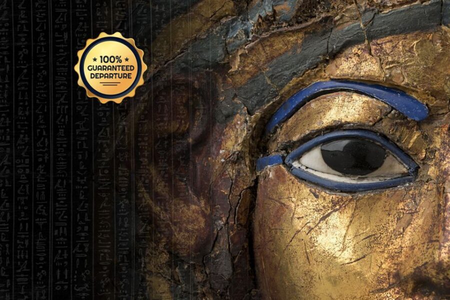Turin: Egyptian Museum Small Group Skip-the-Line Guided Tour - What you’ll see first: Egyptian art in chronological order