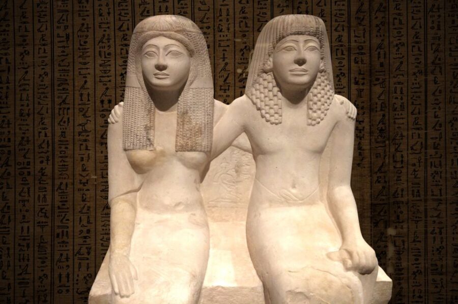 Turin: Egyptian Museum Small Group Skip-the-Line Guided Tour - Tomb of Kha: why this stop is worth the price of admission