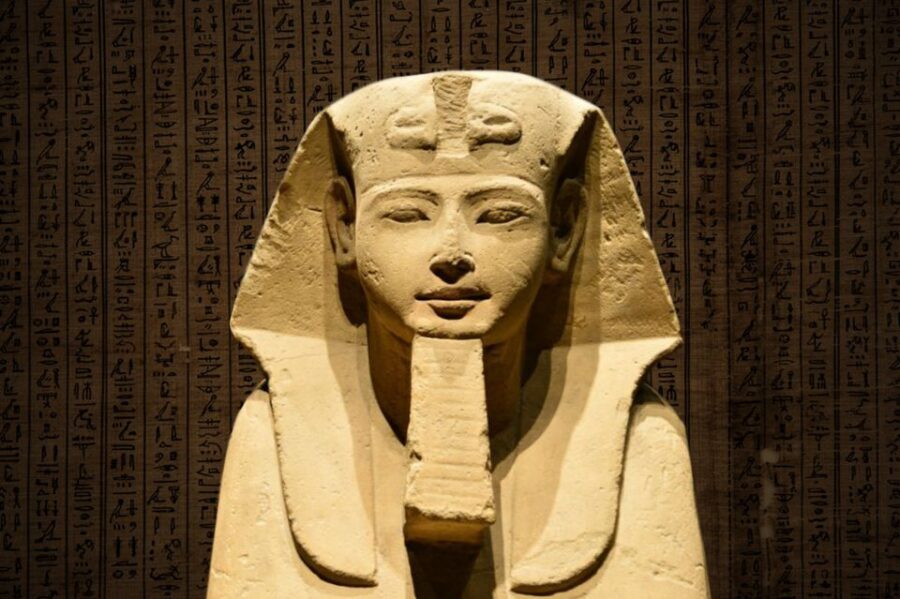 Turin: Egyptian Museum Small Group Skip-the-Line Guided Tour - Small group comfort: up to 9 people and headsets when needed