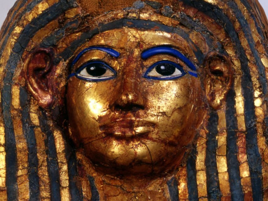 Turin: Egyptian Museum Tour with Skip-the-Line Entry - Merit’s Wig: When Small Details Hit Hard