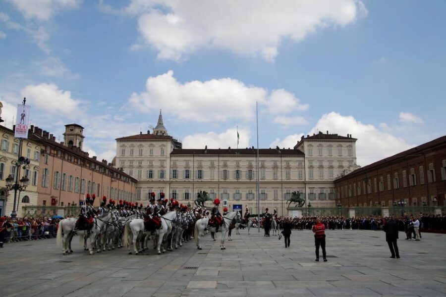 Turin: Entrance ticket for Palazzo Reale & audioguide - Key Highlights You’ll Feel Right Away