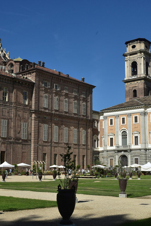 Turin: Entrance ticket for Palazzo Reale & audioguide - Where Your Visit Starts: Piano Nobile and the Savoy Statement