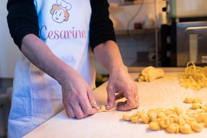 Turin: Exclusive Private Pasta&Tiramisu Class with a Local Mamma - The welcome aperitivo: Prosecco, nibbles, and getting oriented