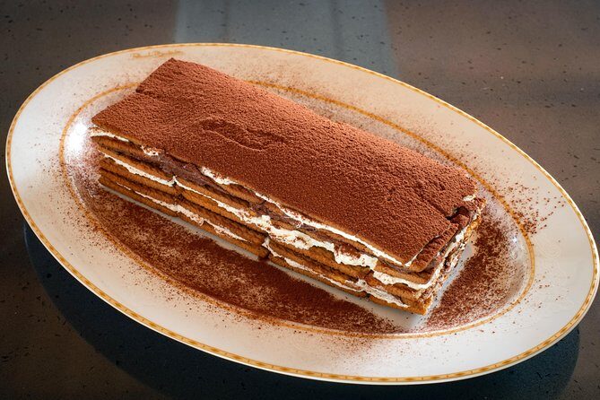 Turin: Exclusive Private Pasta&Tiramisu Class with a Local Mamma - Your tiramisù night: making it from scratch, layer by layer