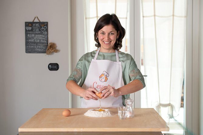 Turin: Exclusive Private Pasta&Tiramisu Class with a Local Mamma - Rolling and shaping seasonal pasta in a real Turin kitchen