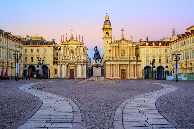 Turin, Explore the city in a Walking guided tour - A 2-hour Turin walk that gives you real bearings