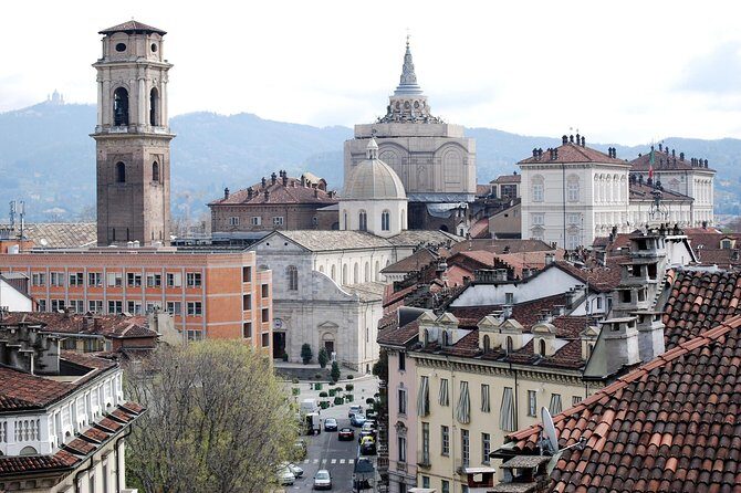 Turin, Explore the city in a Walking guided tour - Mole Antonelliana: the tower that later became a cinema icon