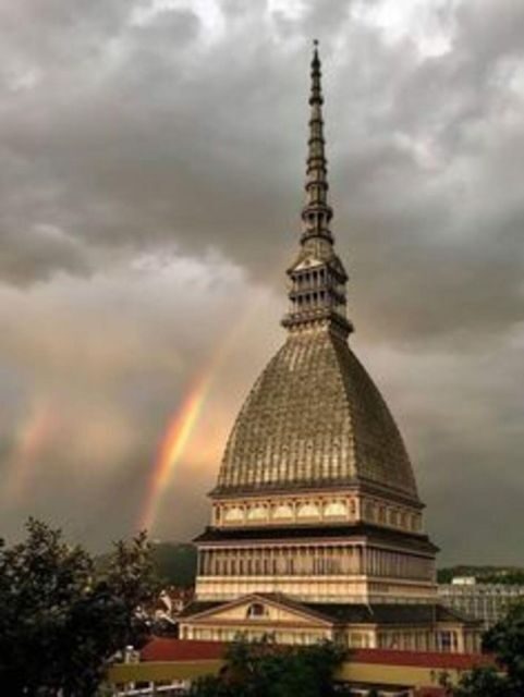 Turin Express Walking Tour - Royal squares and the Royal Palace from the outside