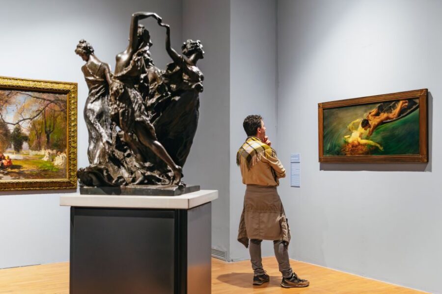 Turin: Gallery of Modern and Contemporary Art Entry Ticket - FAQ