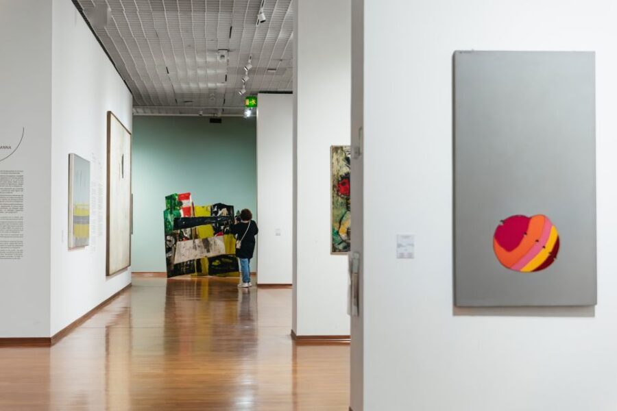 Turin: Gallery of Modern and Contemporary Art Entry Ticket - GAM at a glance: what your entry ticket really covers