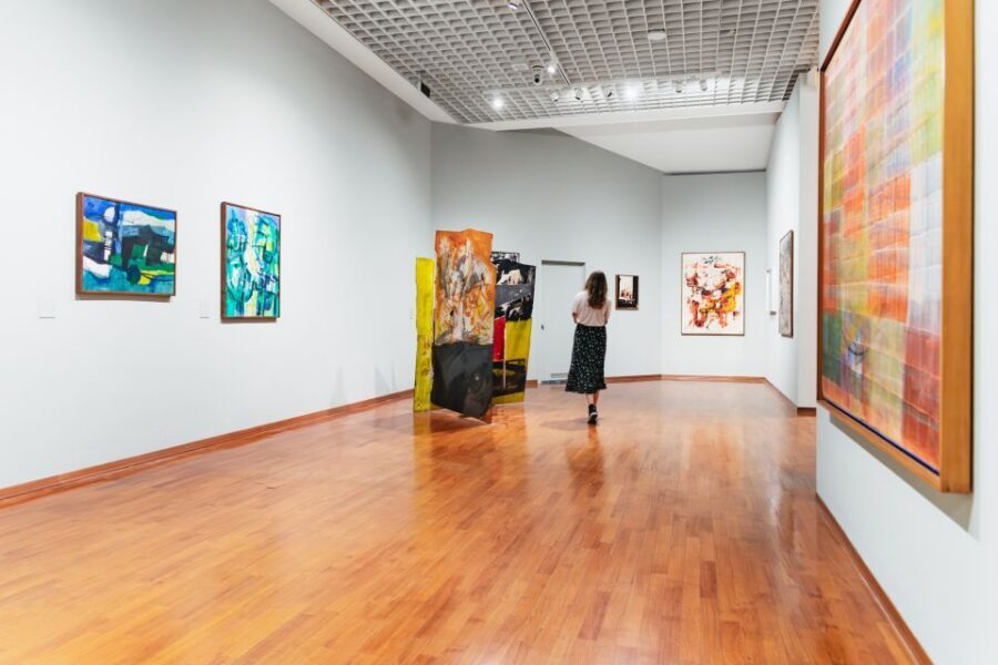 Turin: Gallery of Modern and Contemporary Art Entry Ticket - The artists that make this museum ticket worth it